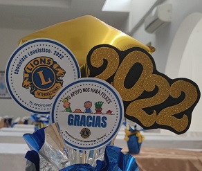 Registro Fotográfico Gran Chocolate Leonístico 2022