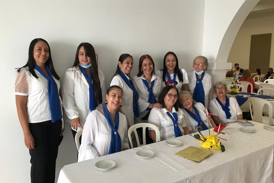 Comité femenino